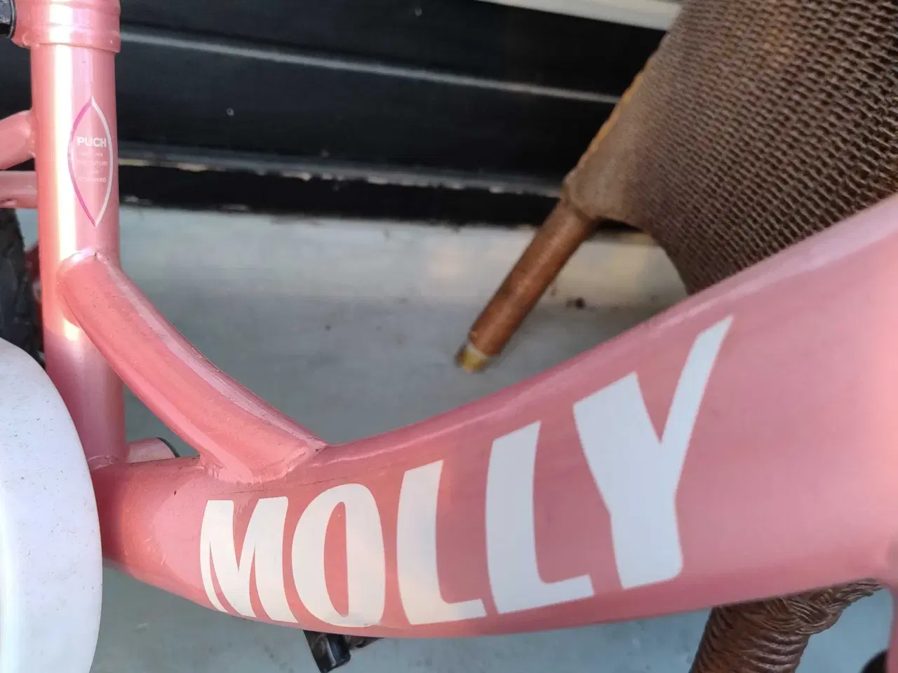 Billede 5 - PUKY Molly Børne cykel 