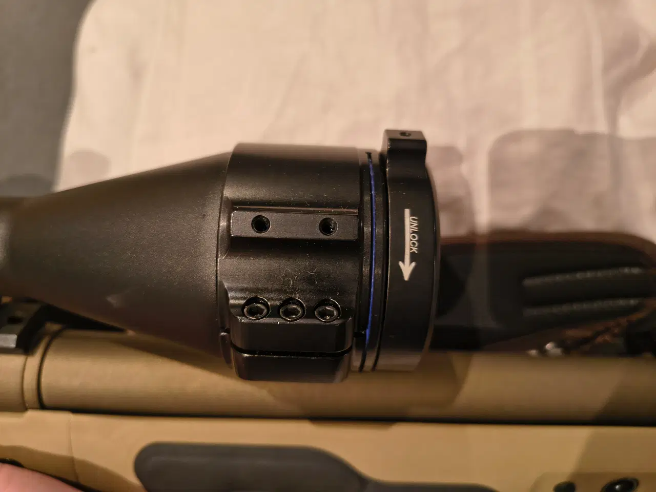 Billede 7 - InfiRay CH50 V2 clipon termisk kikkert