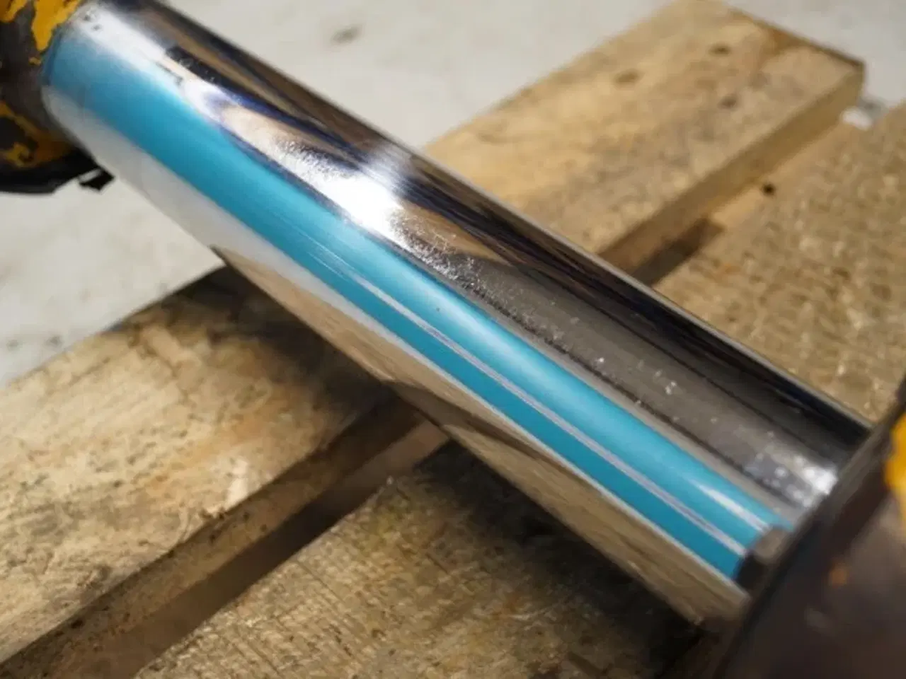 Billede 13 - Hydrem 906C Støttebens Cylinder 200821