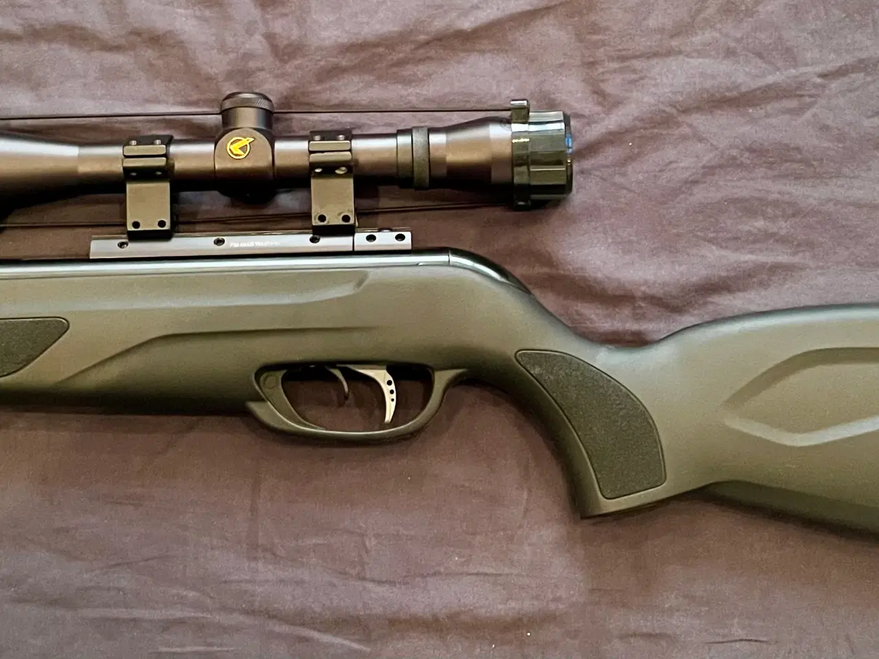 Billede 2 - GAMO REPLAY-10 4.5 MM 10 Skud