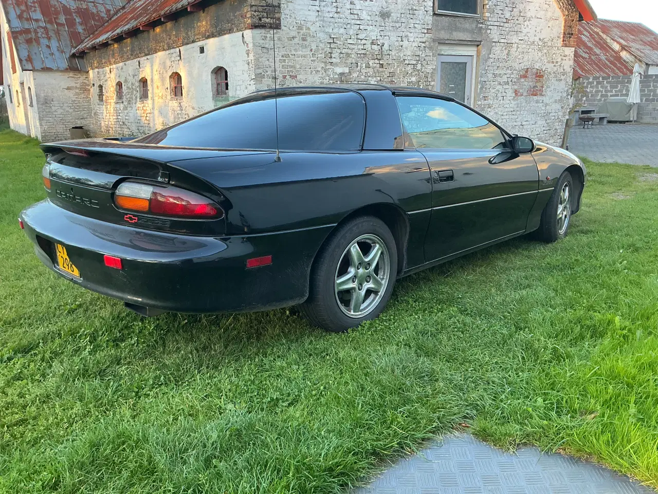 Billede 4 - Chevrolet camaro v8