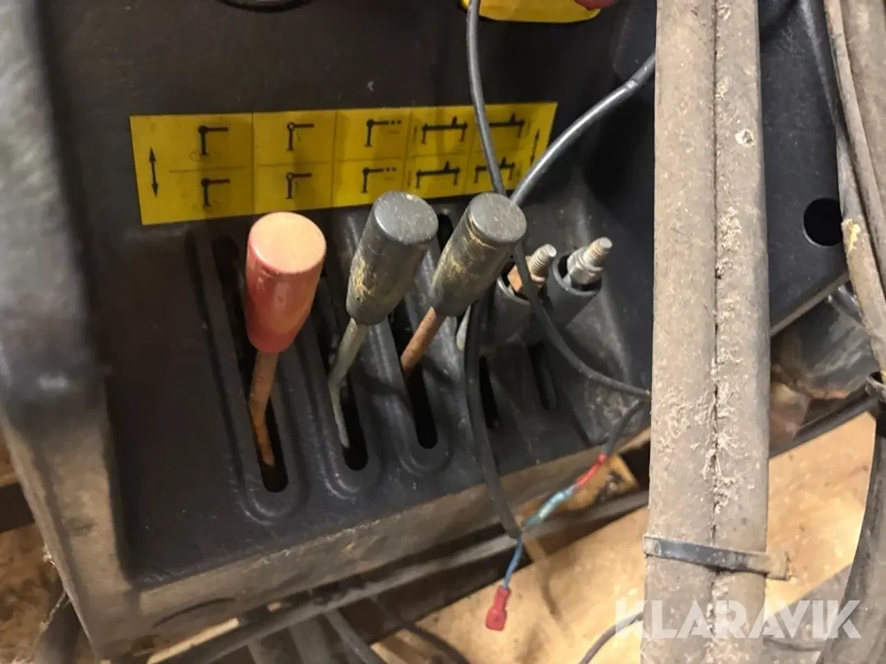 Billede 5 - Kran Hiab 013T