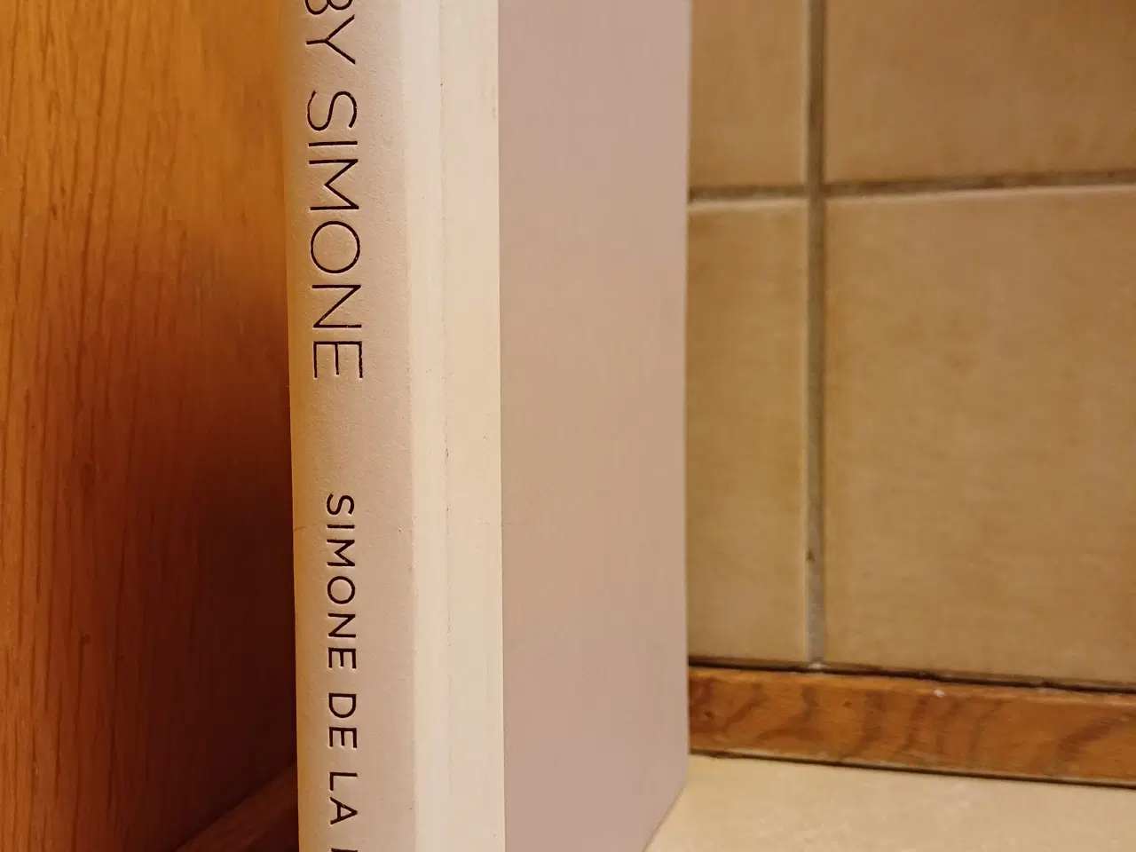 Billede 1 - Simone de la Rue The 8-Week Total Body Makeover Pl