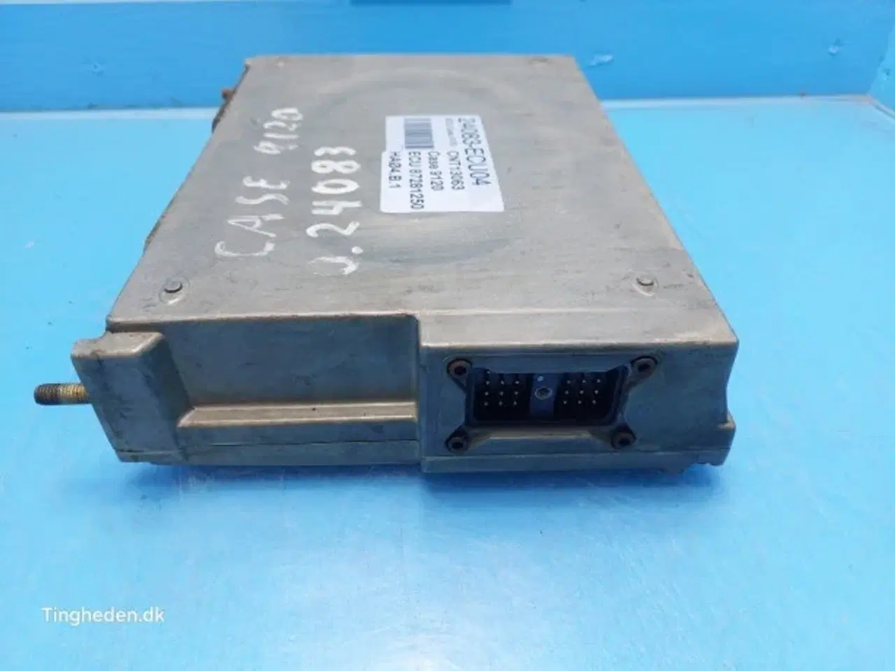 Billede 8 - CASE 9120 ECU 87281250