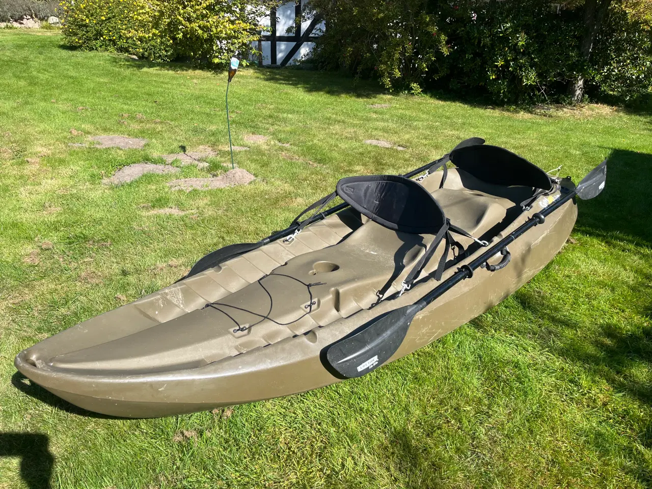 Billede 7 - Kajak - sit-on-top til 2 personer