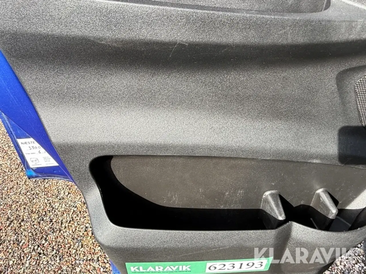 Billede 9 - Varebil Iveco 35S15