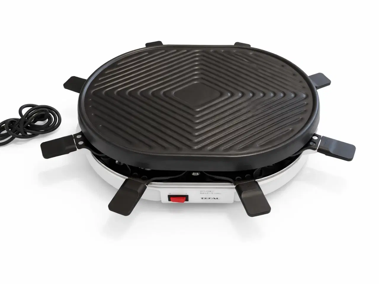 Billede 1 - Raclette