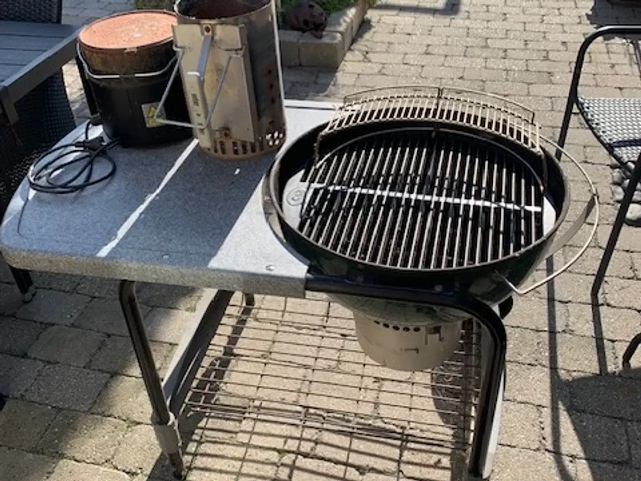 Billede 3 - webergrill