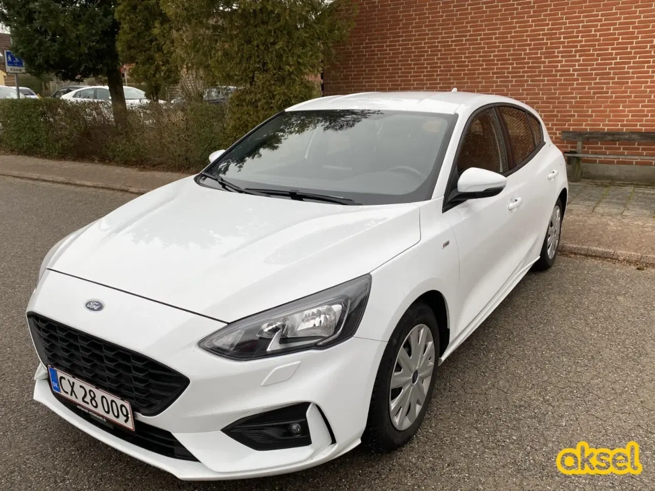 Billede 1 - Ford Focus 1,0 EcoBoost ST-Line