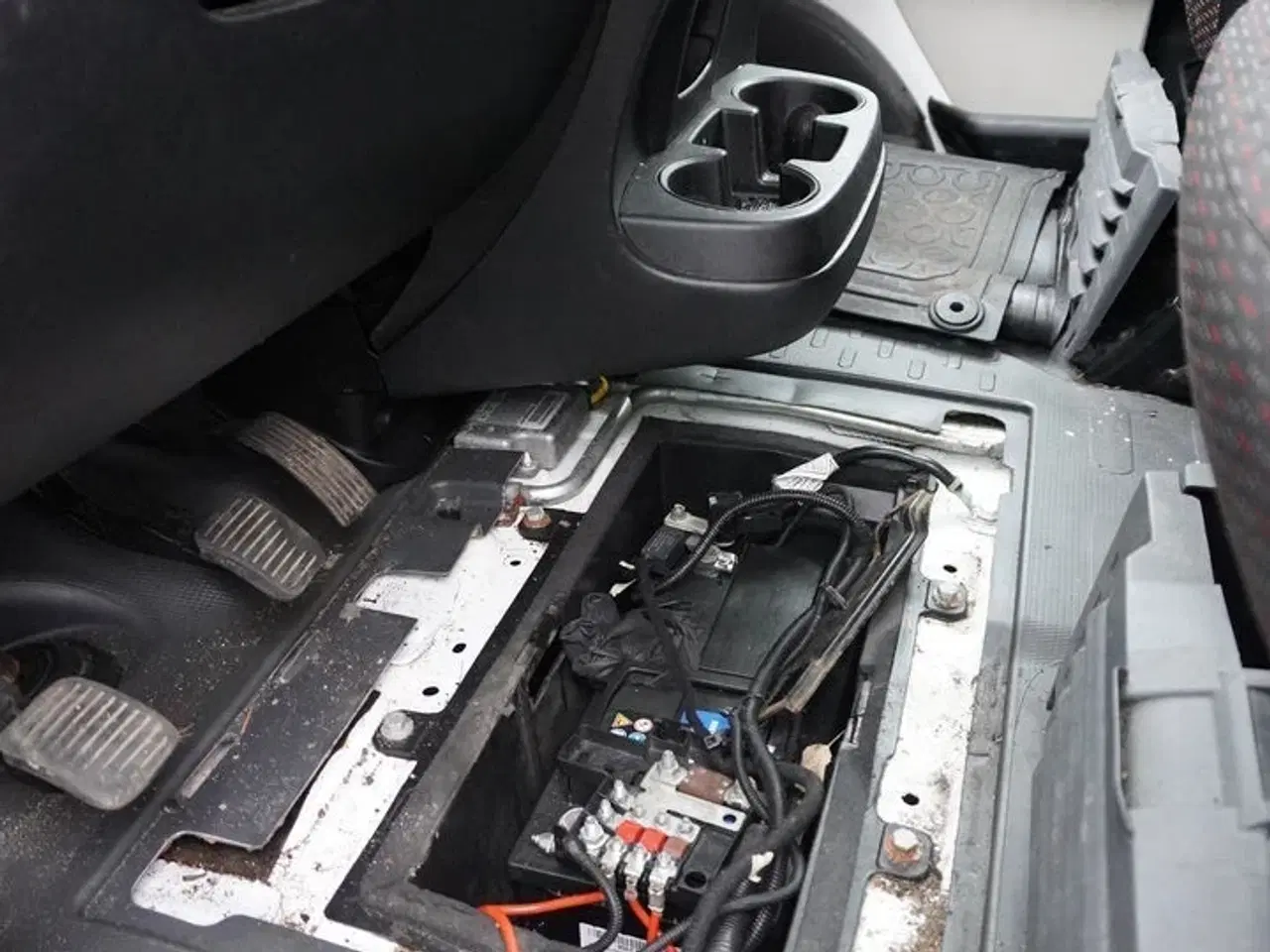 Billede 17 - Kølebil PEUGEOT Boxer 2.2 HDI