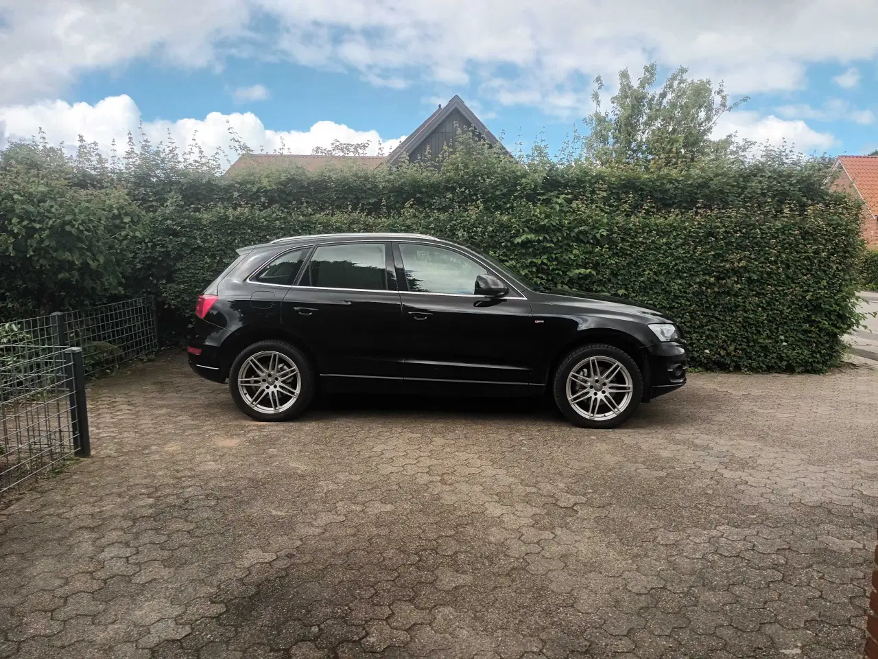 Billede 8 - Audi Q5 3.0 quattro s-tronic nysynet
