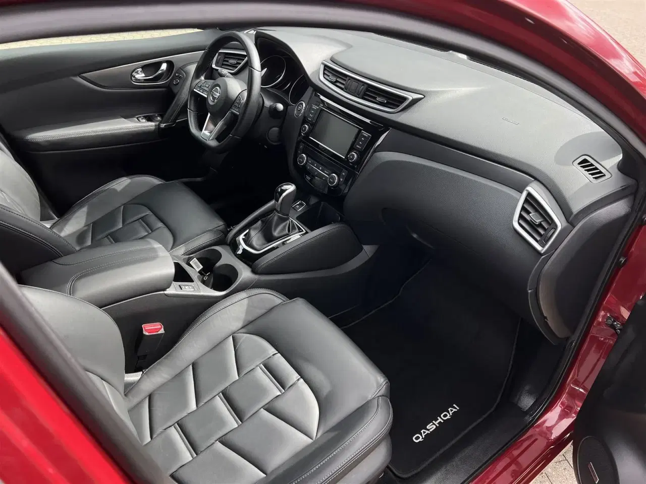 Billede 11 - Nissan Qashqai 1,3 Dig-T 160 Tekna+ Dynamic DCT
