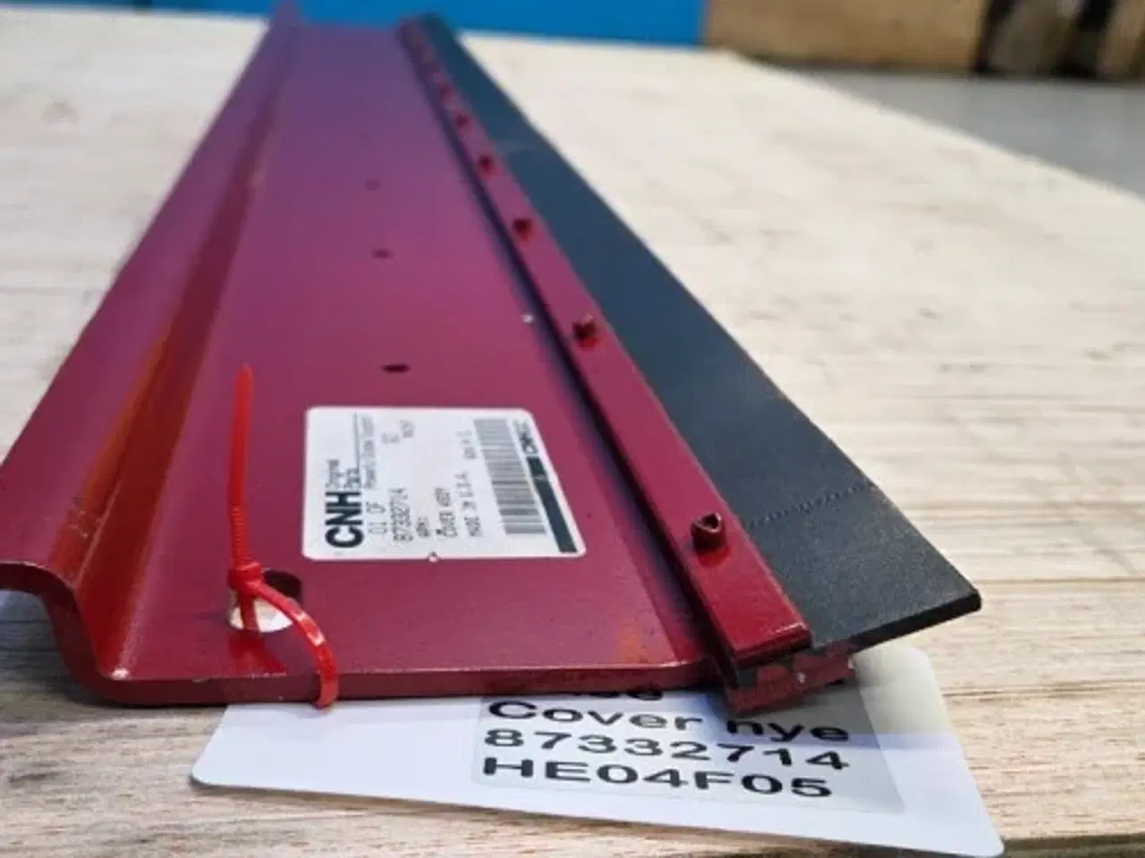 Billede 4 - Case 5088 Plade 87332714