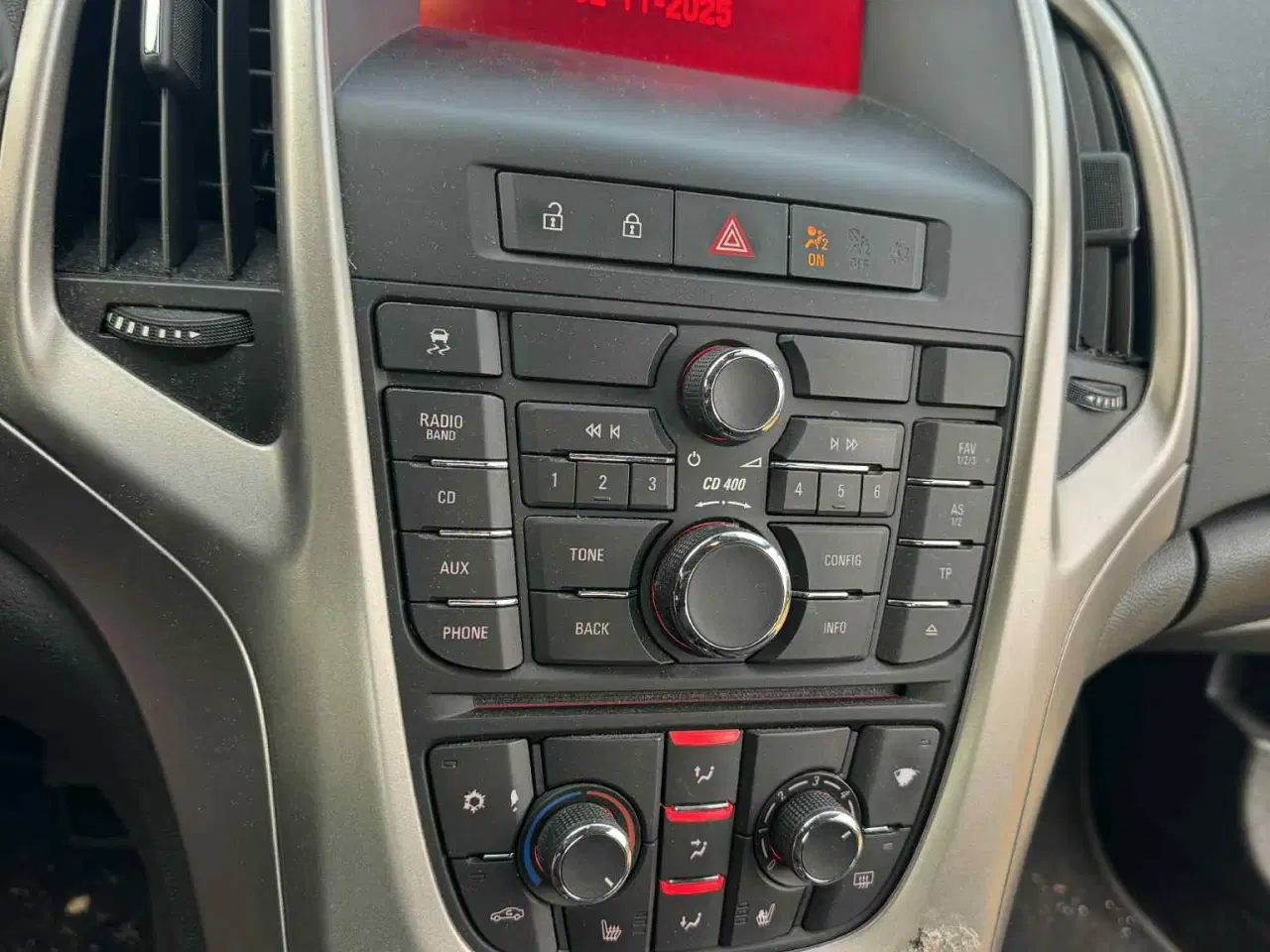 Billede 4 - Billig opel astra 1.7d