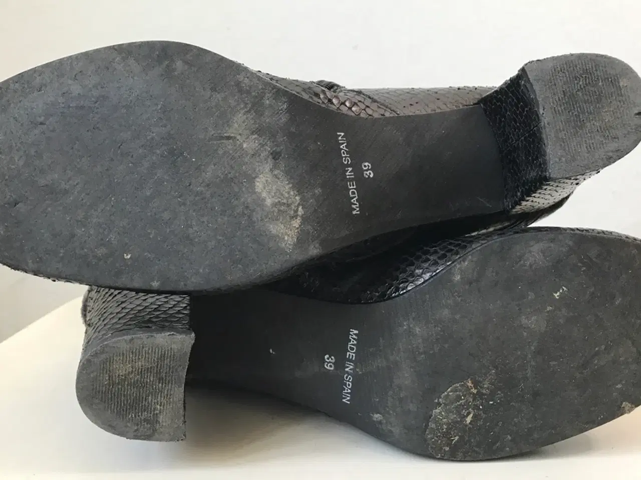 Billede 6 - Nordic Shoepeople, støvletter, str 39