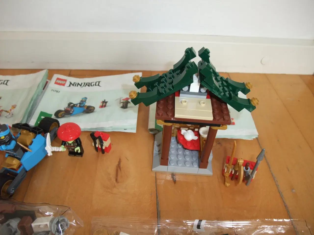 Billede 3 - Lego Ninjago Sæt 