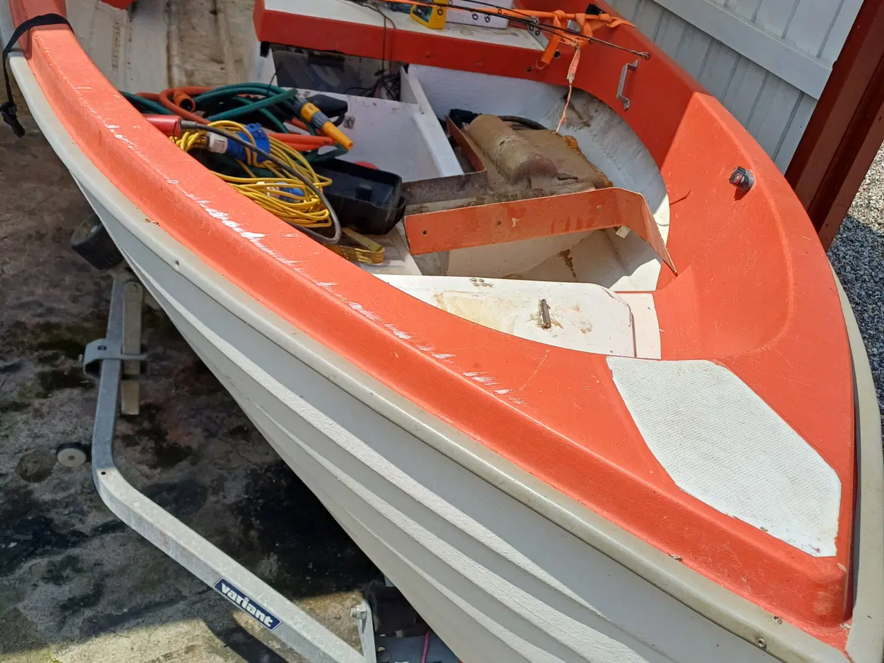 Billede 17 - Loppemarked dalbakkevej 14 4894 øster ulslev 