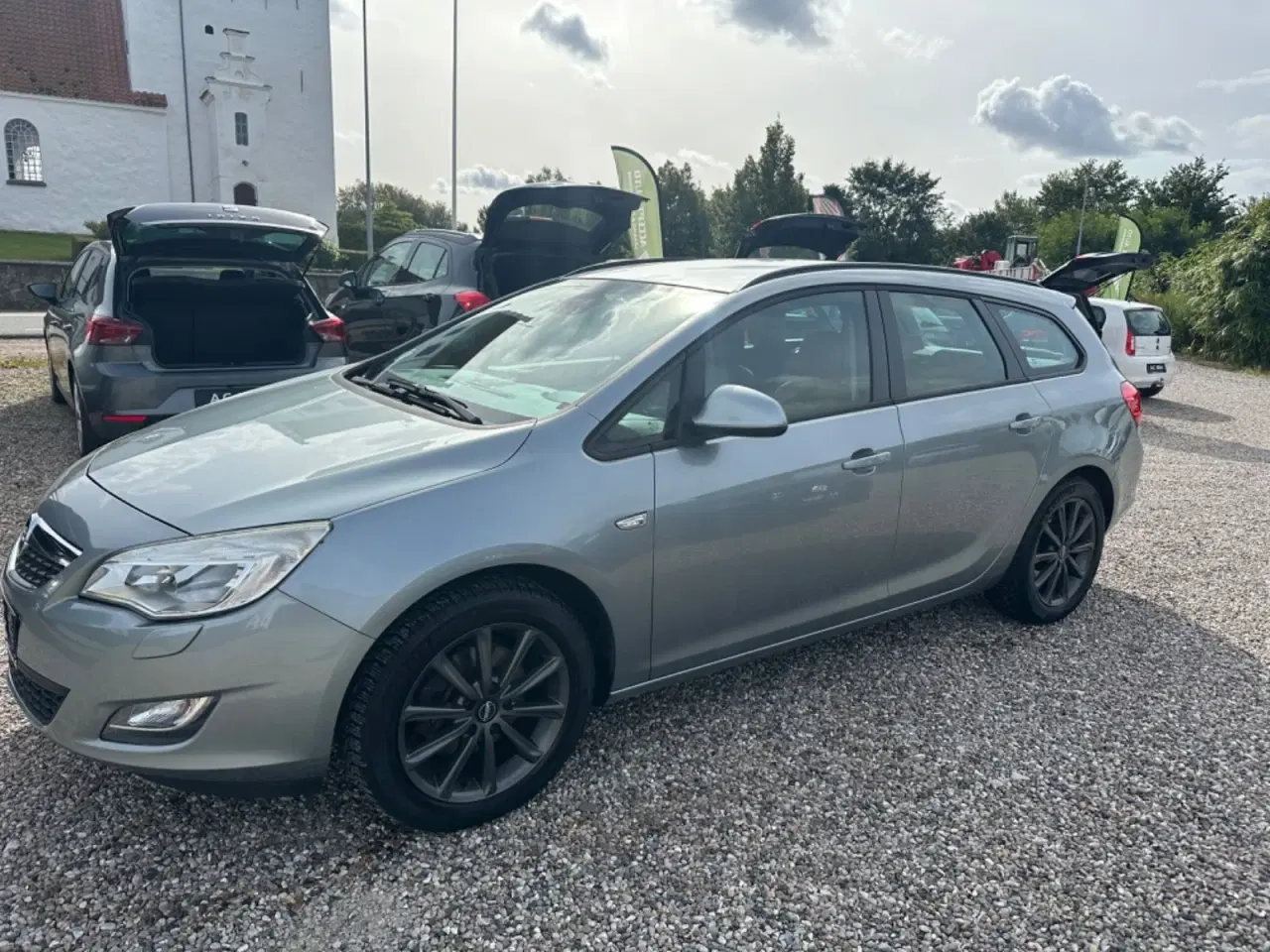 Billede 3 - Opel Astra 1,7 CDTi 125 Enjoy Sports Tourer