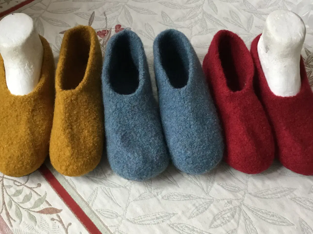 Billede 2 - Filtede futter