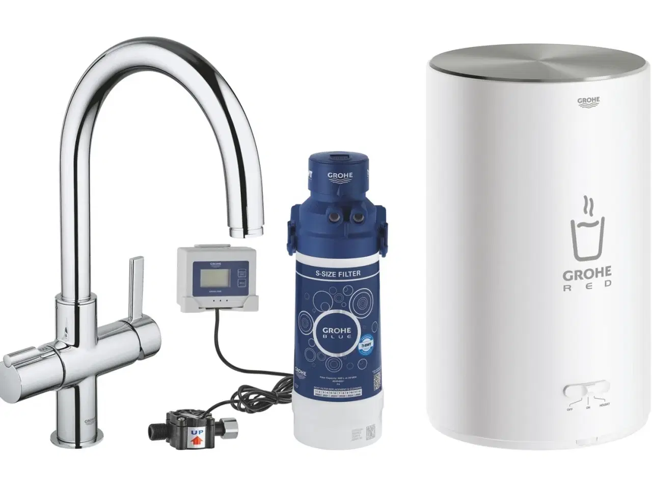 Billede 2 - Grohe Red Duo cooker