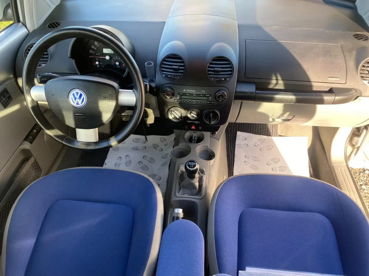 Billede 10 - VW New Beetle 1,6 