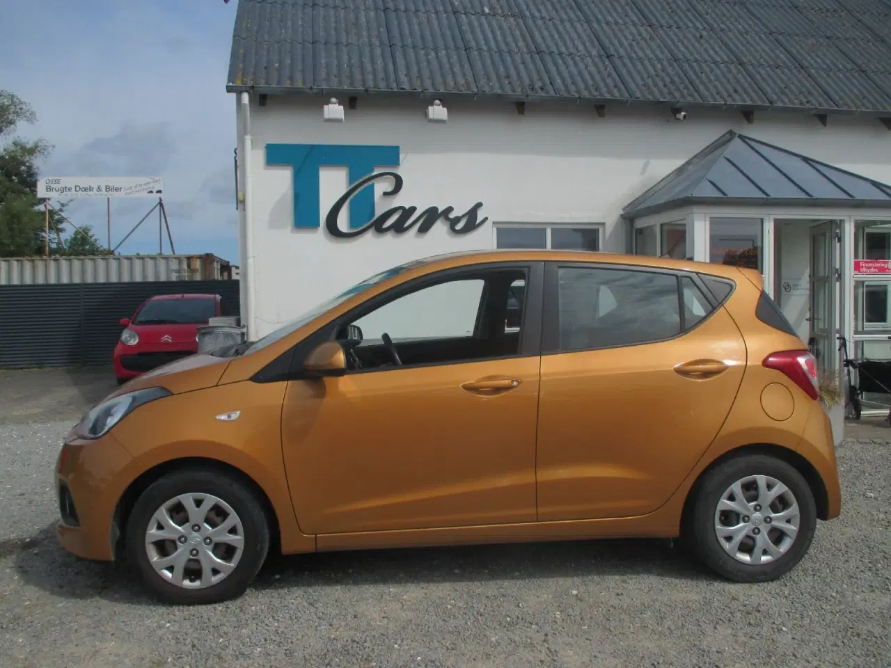 Billede 2 - Hyundai i10 1,0 Go