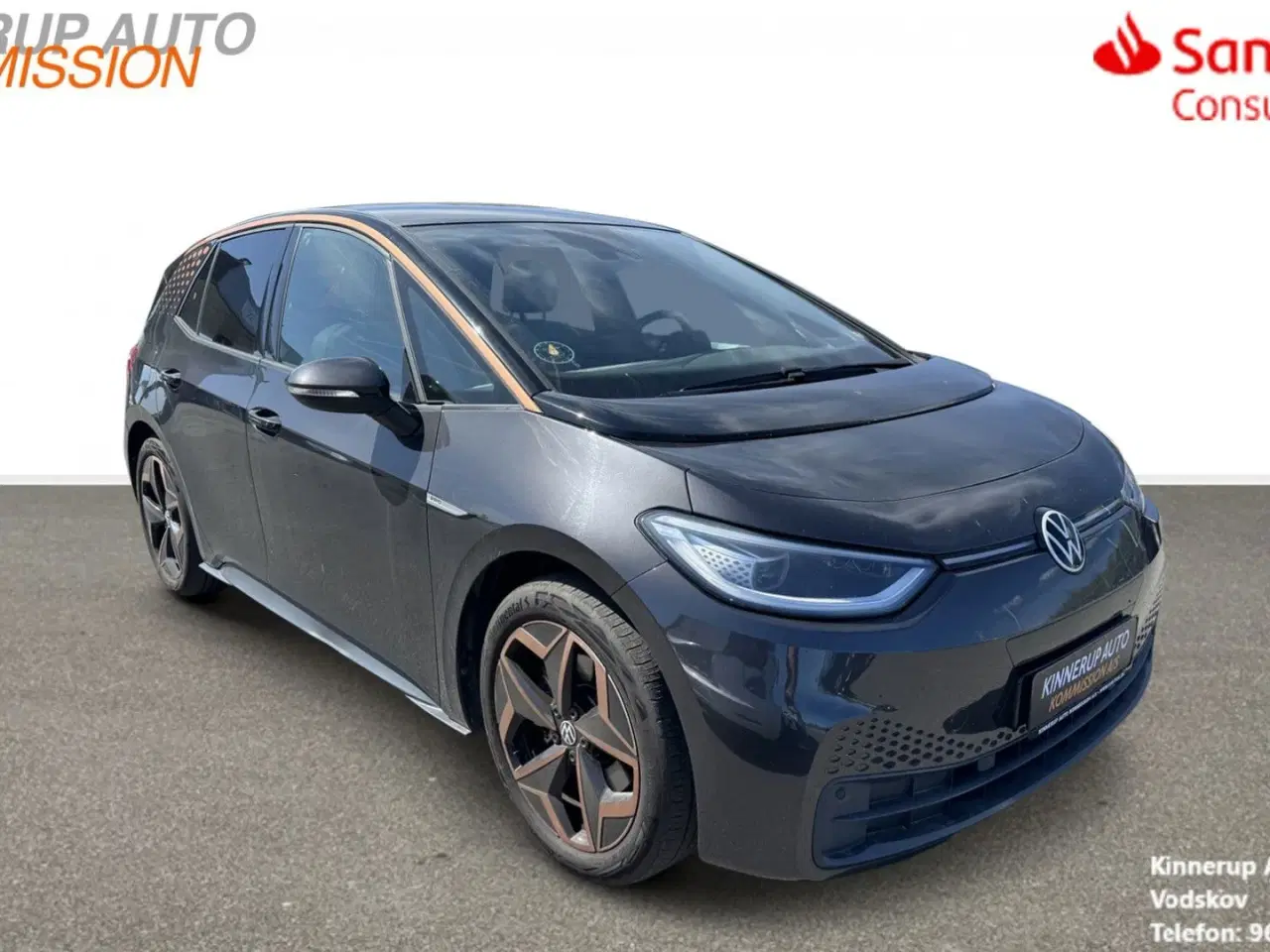 Billede 2 - VW ID.3 EL Pro Performance Family 204HK 5d Aut.