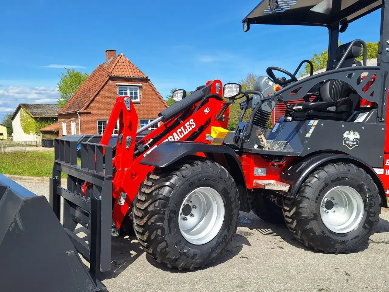 Billede 1 - Heracles H220+  ELEKTRISK  ELEKTRISK