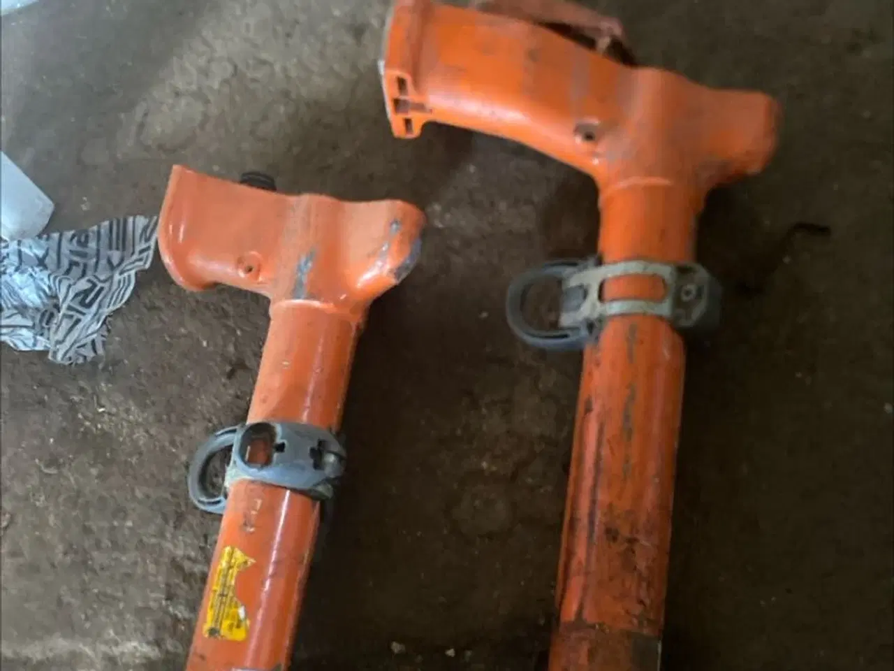 Billede 1 - husqvarna buskrydder