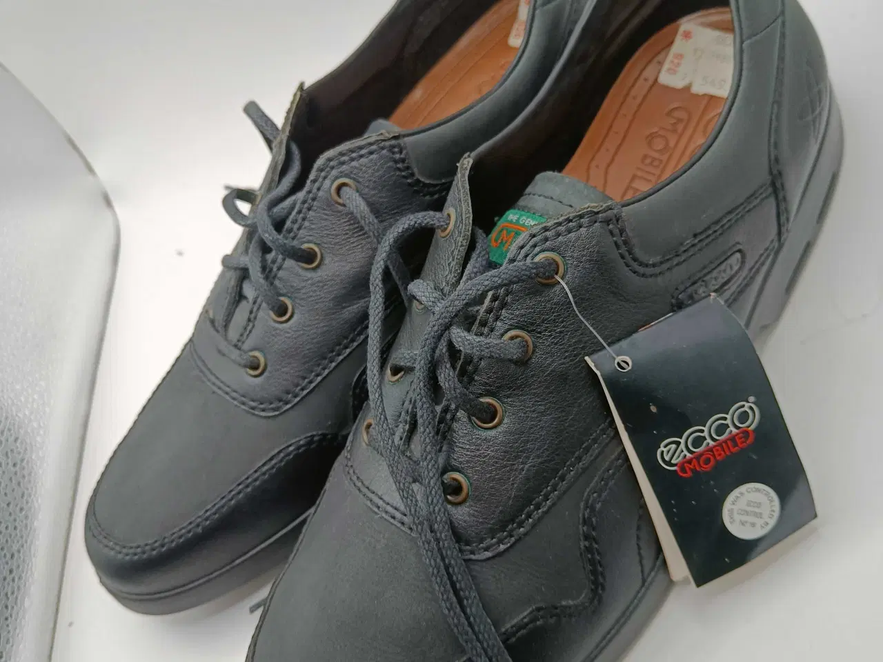 Billede 4 - Ecco Mobile snøresko 