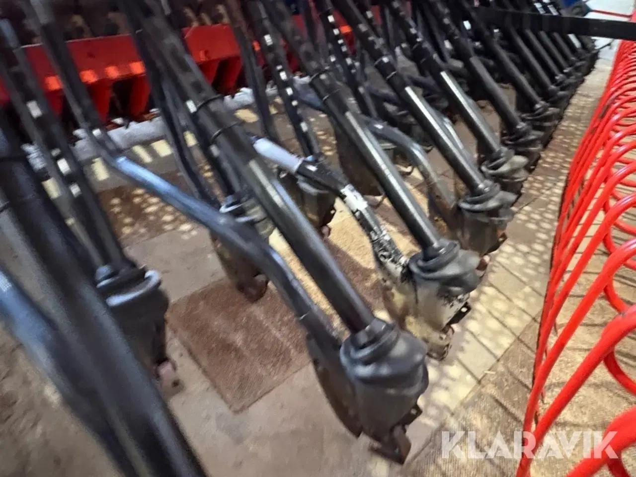 Billede 9 - Rotorsåsæt Kuhn HR4002 og Nordsten NS3040