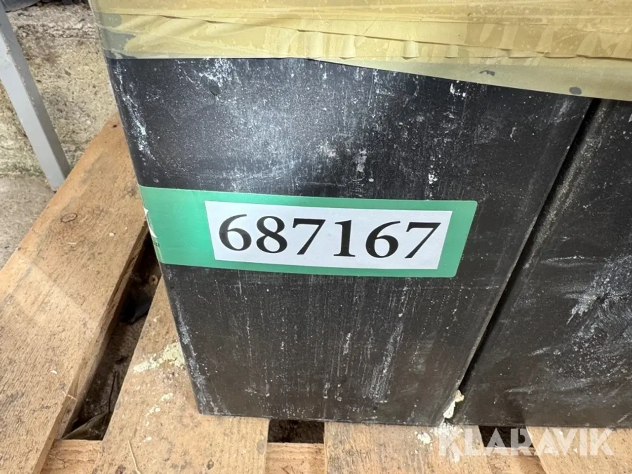 Billede 6 - Truck batterier Hawker