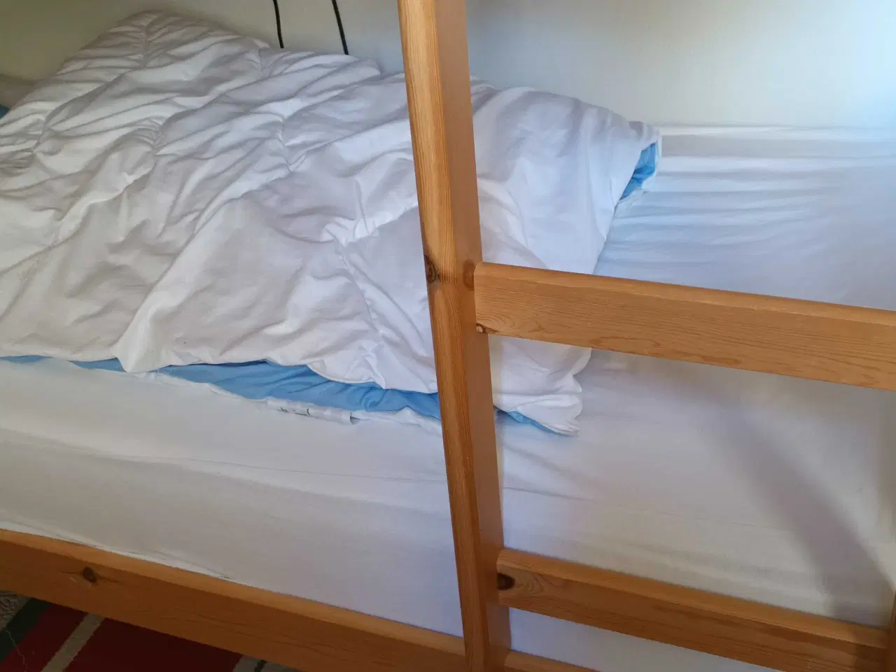 Billede 3 - Kraftig køjeseng