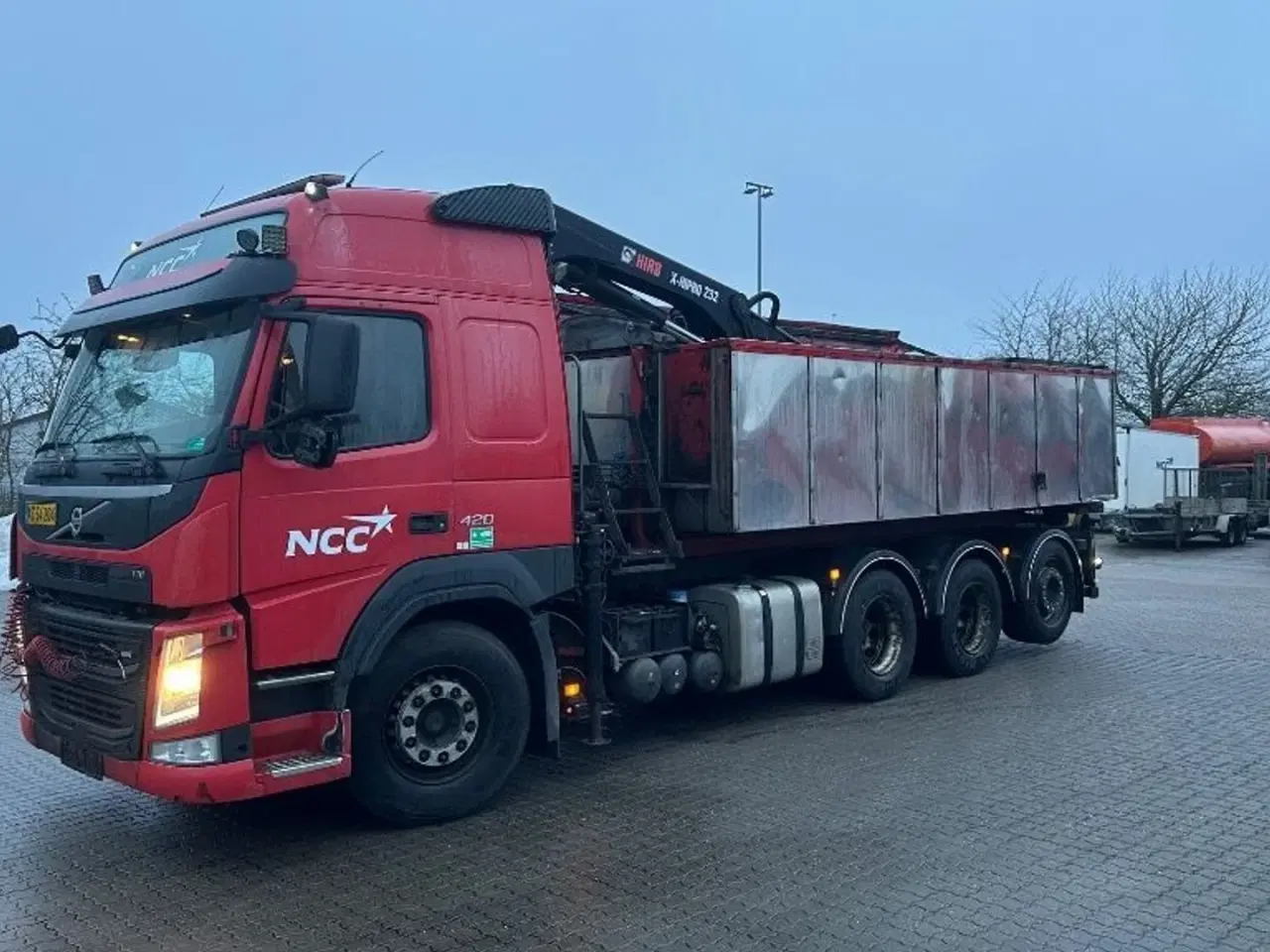 Billede 1 - Volvo FM-420