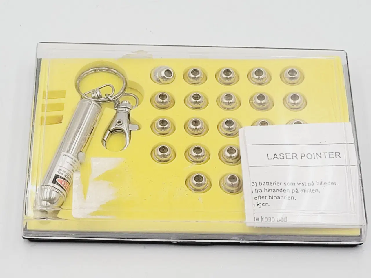 Billede 2 - ⭐️· ✨ Laserpeger med Forskellige Linser ✨
