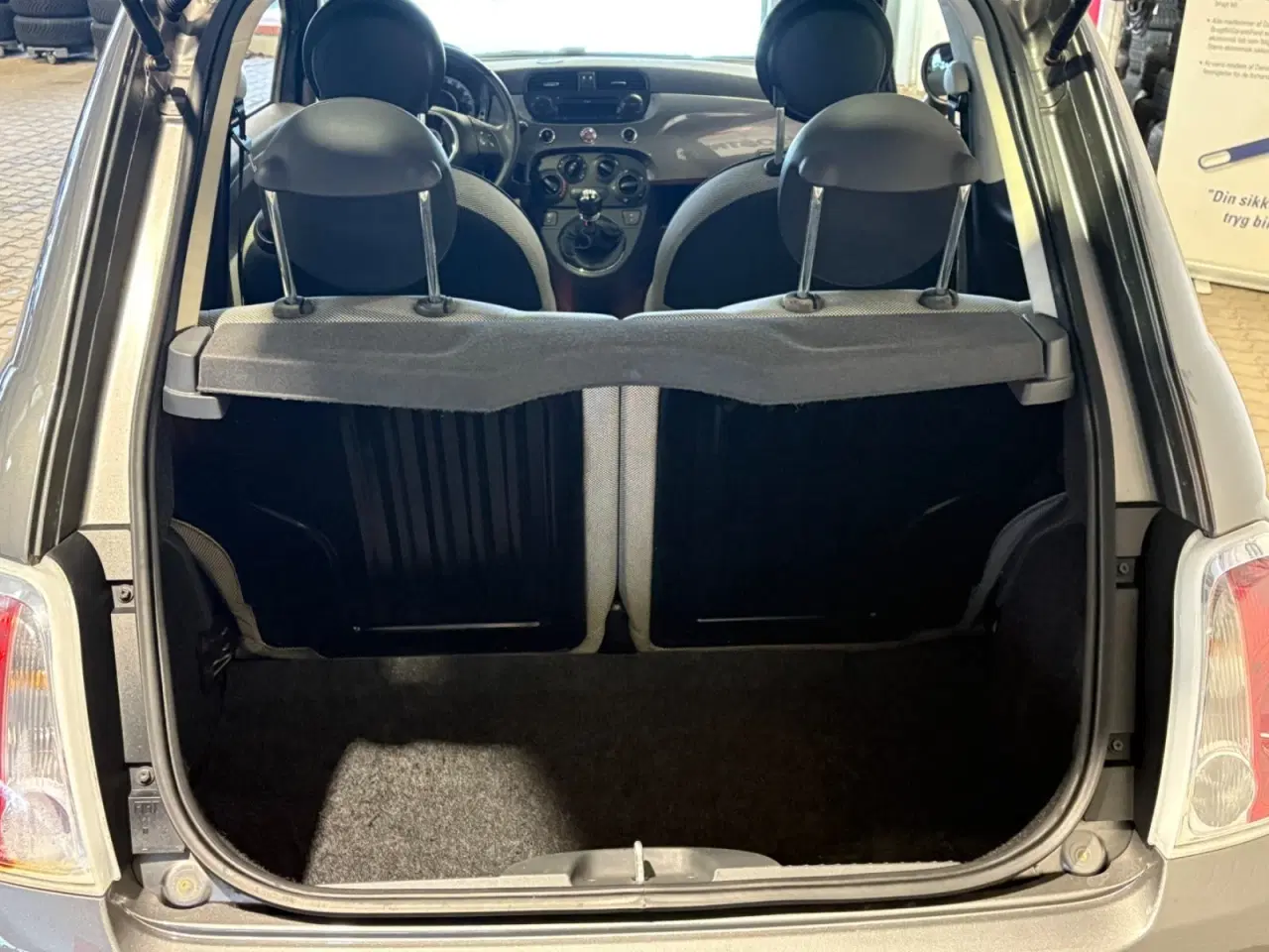 Billede 4 - Fiat 500 1,2 Lounge
