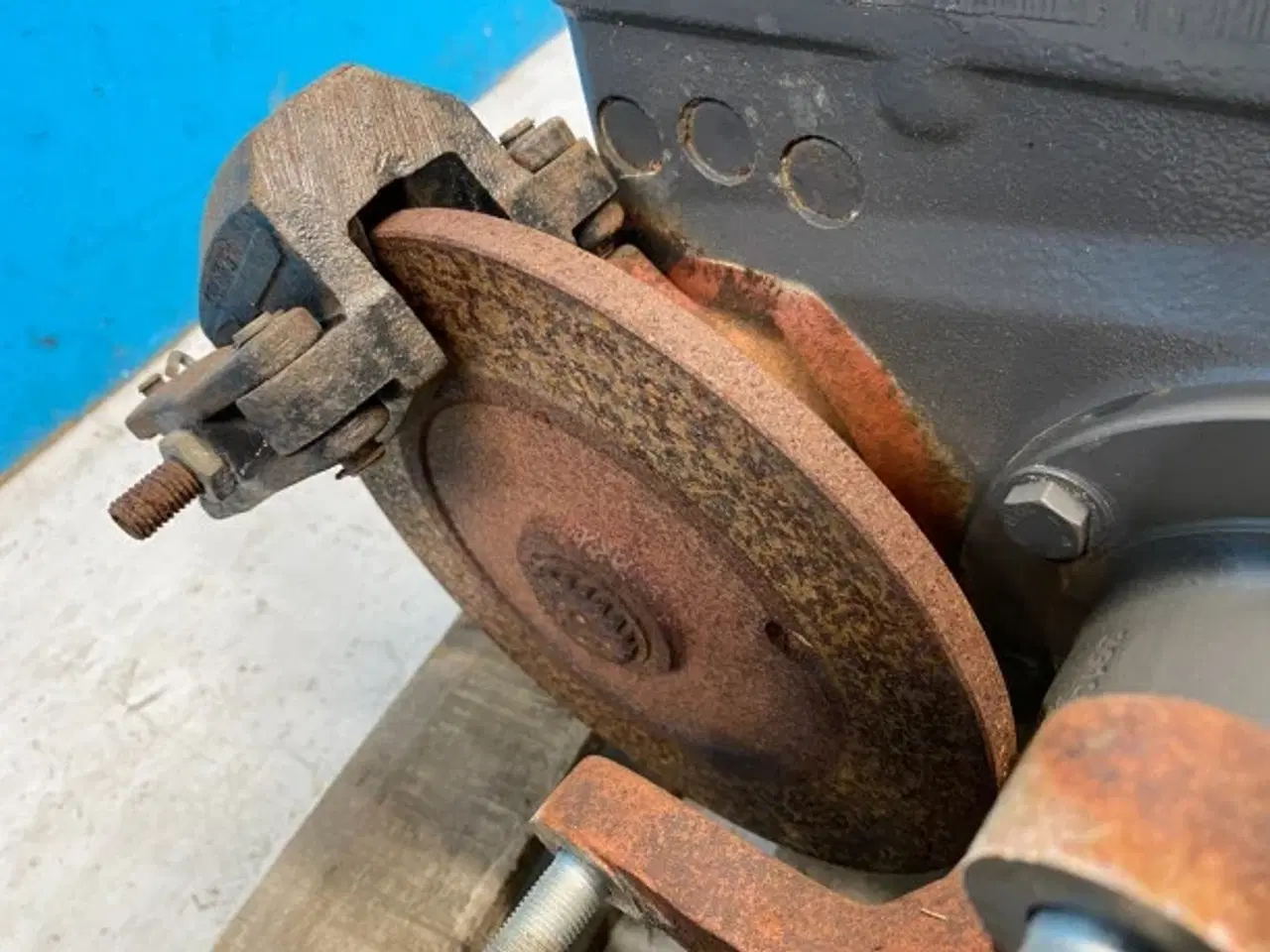 Billede 8 - Fendt 5270C Gearkasse