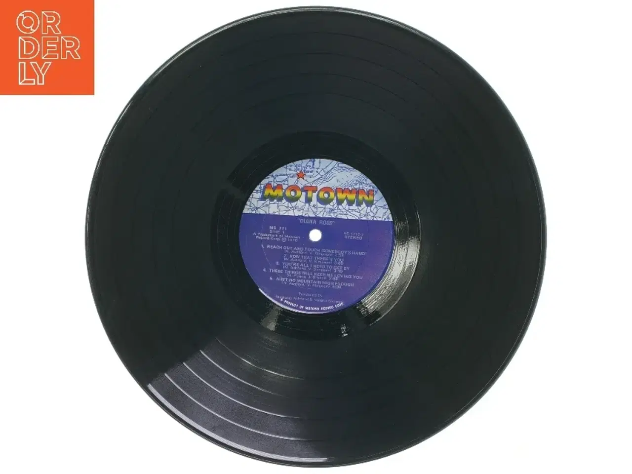 Billede 3 - Diana Ross LP