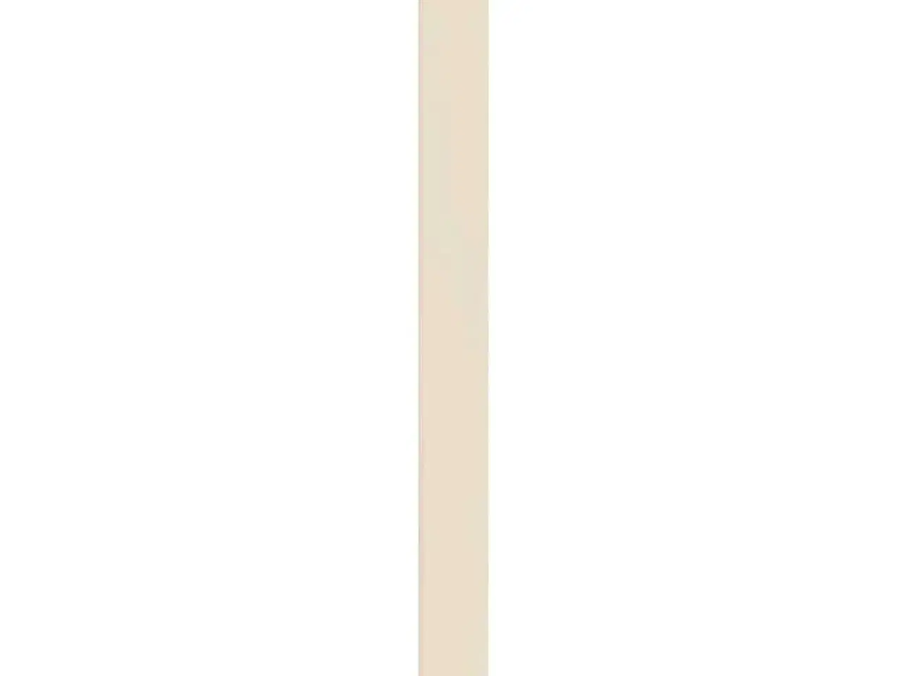 Billede 6 - Vægdisplaykasse med hylde Beige 98 x 4,5 x 55 cm Konstrueret træ