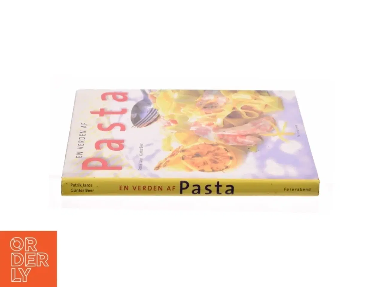 Billede 3 - En verden af pasta (Bog)