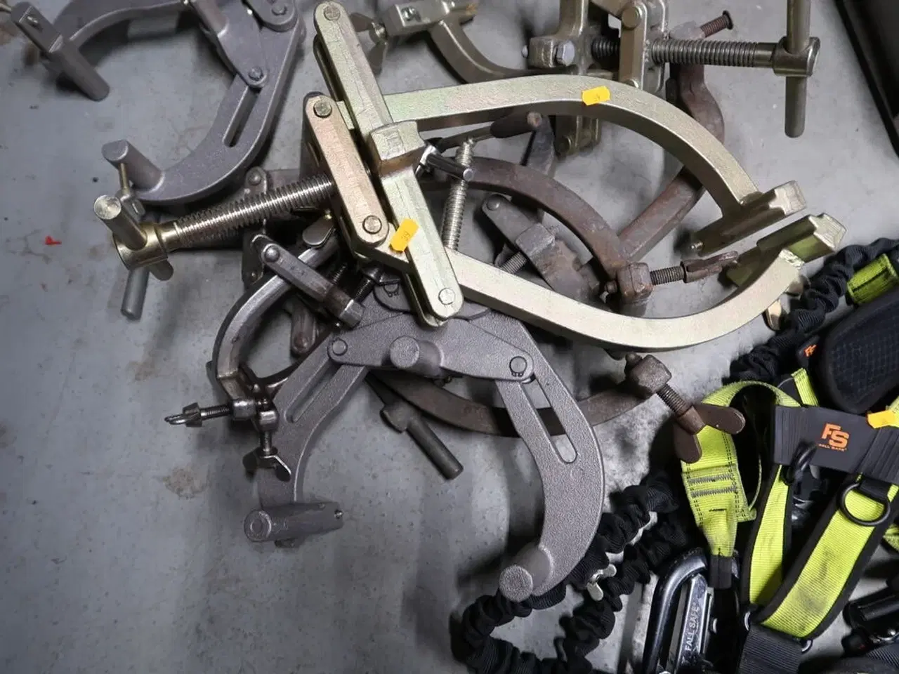 Billede 3 - Div. Spændetænger