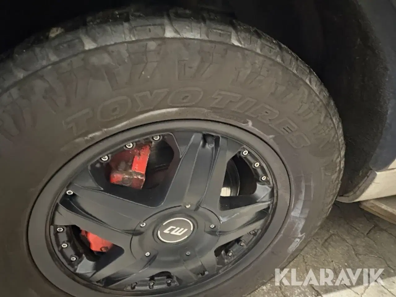 Billede 7 - Varebil Audi Q7 V8 S-Line 4.2L