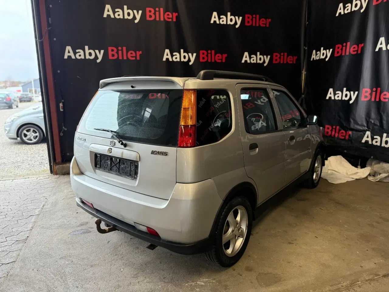 Billede 4 - Suzuki Ignis 1,3 SE