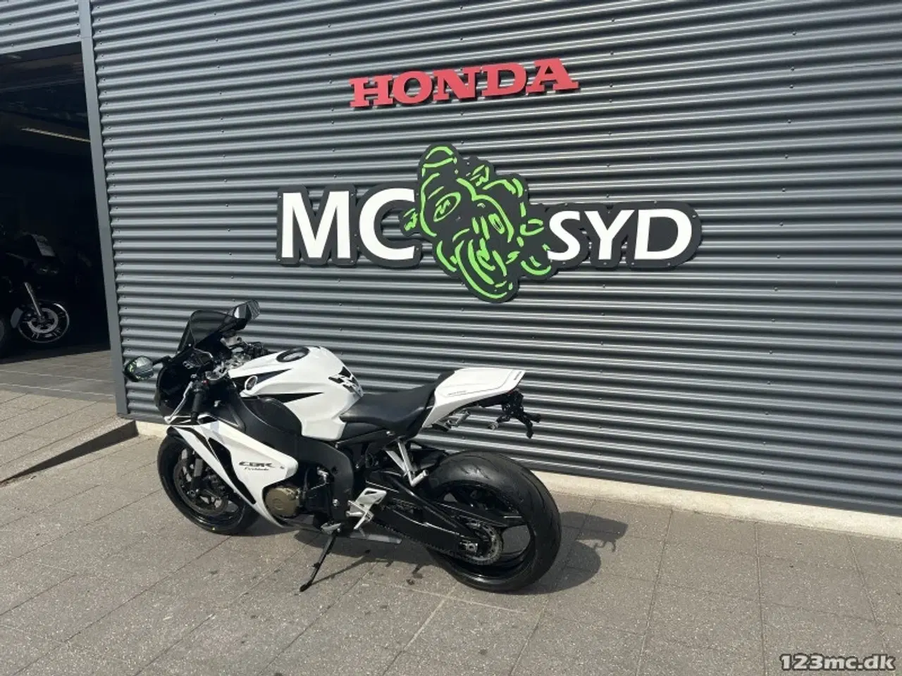 Billede 15 - Honda CBR 1000 RR Fireblade MC-SYD BYTTER GERNE