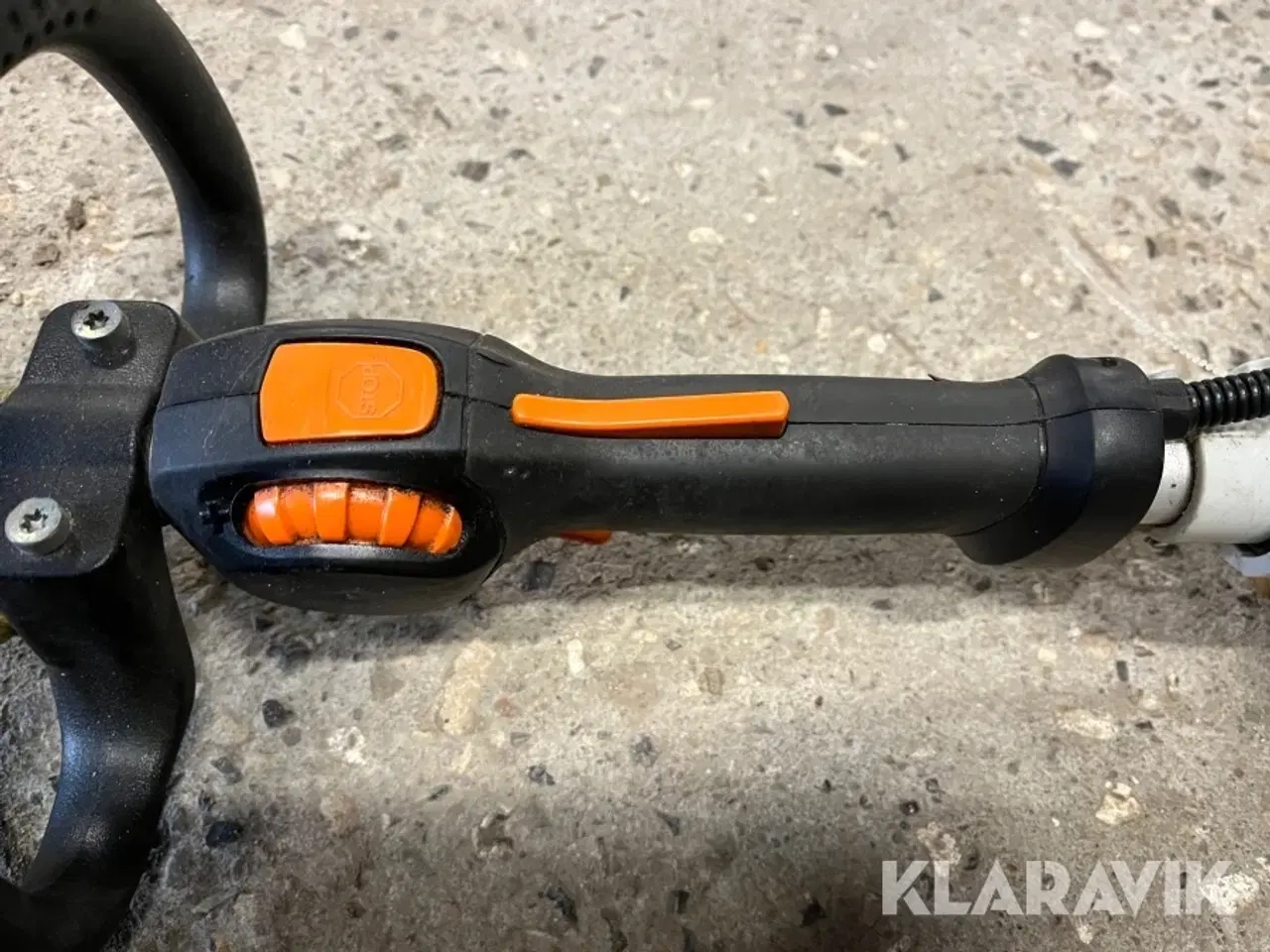 Billede 8 - Stangklipper Stihl HL 91 K