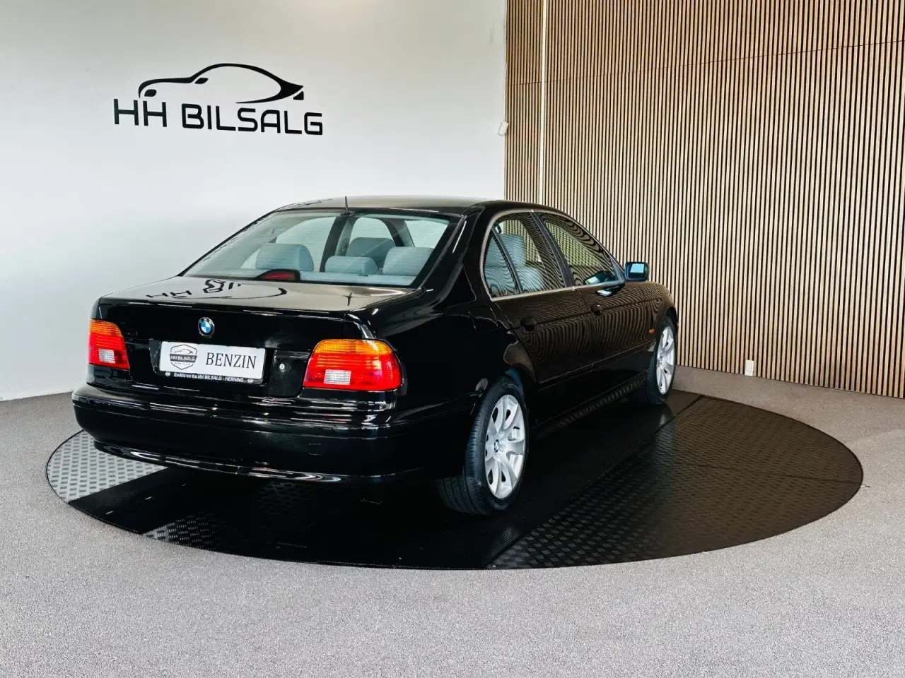 Billede 5 - BMW 525i 2,5 Steptr.