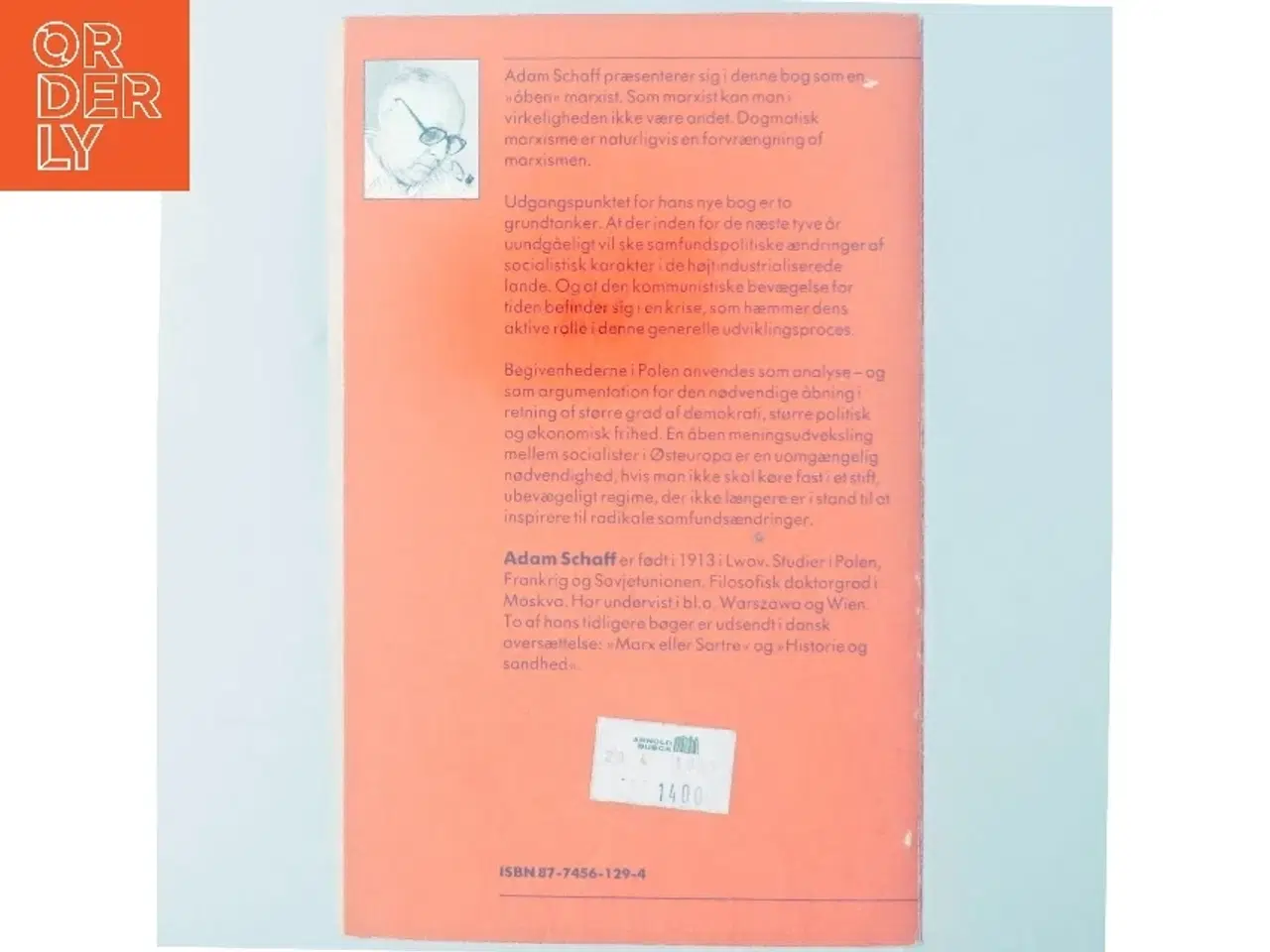 Billede 3 - Adam Schaff: Kommunisterne ved skillevejen