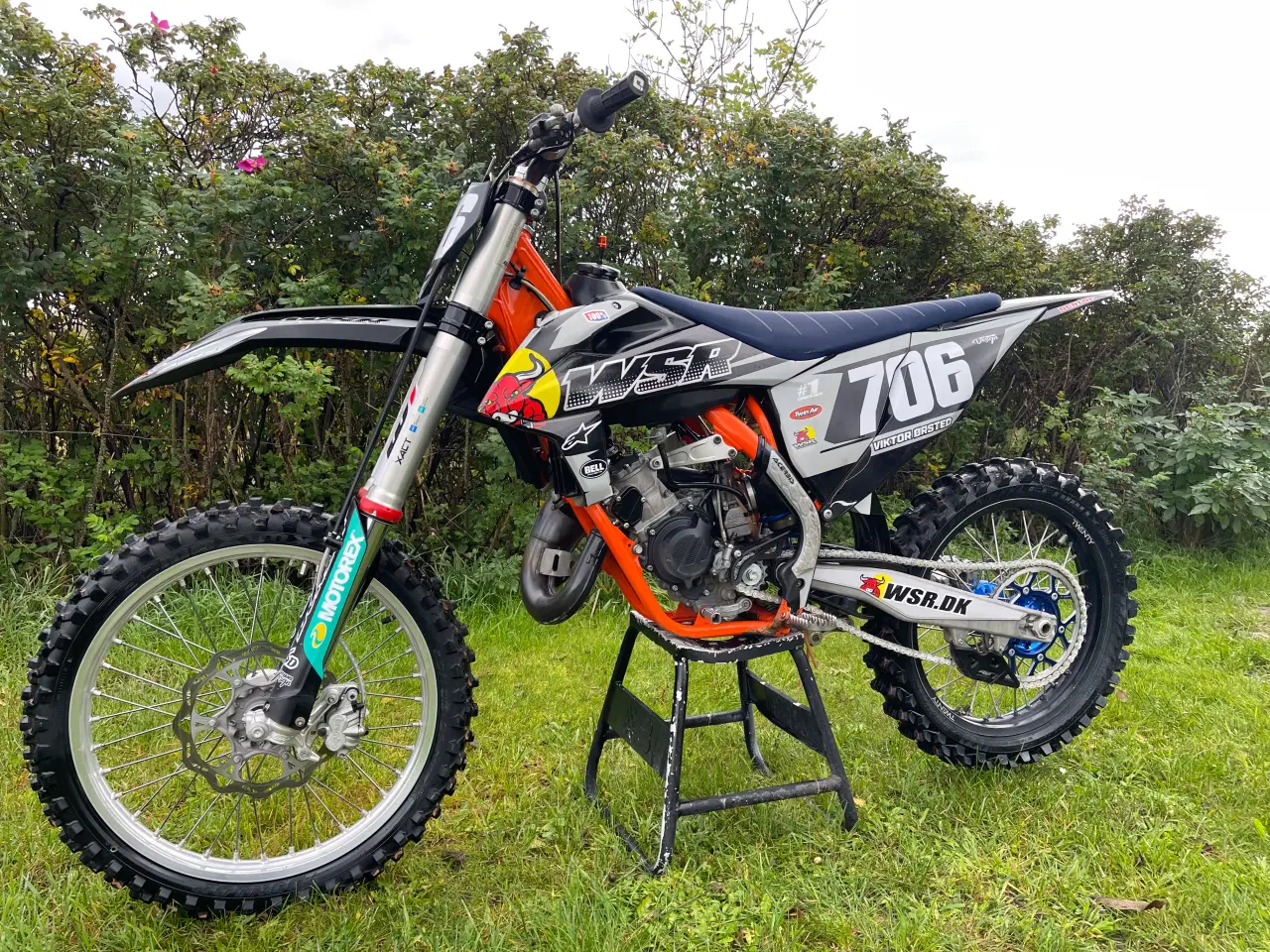 Billede 4 - Ktm sx 125 