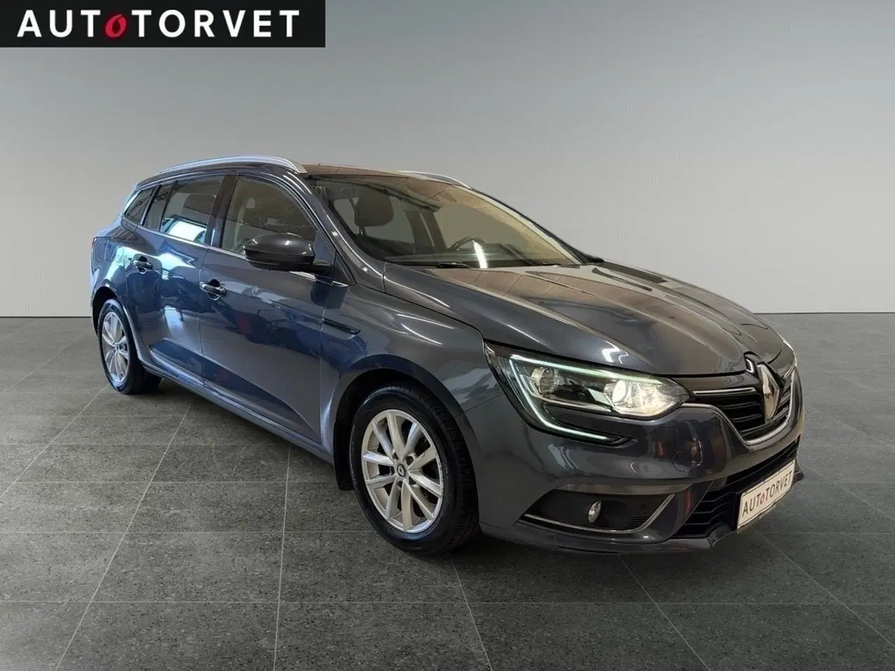 Billede 2 - Renault Megane IV 1,5 dCi 110 Zen Sport Tourer EDC