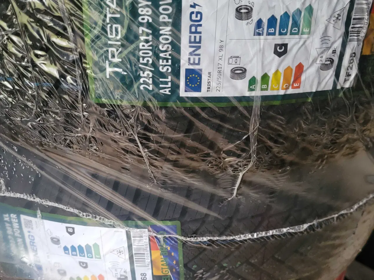Billede 2 - 225 / 50 R 17